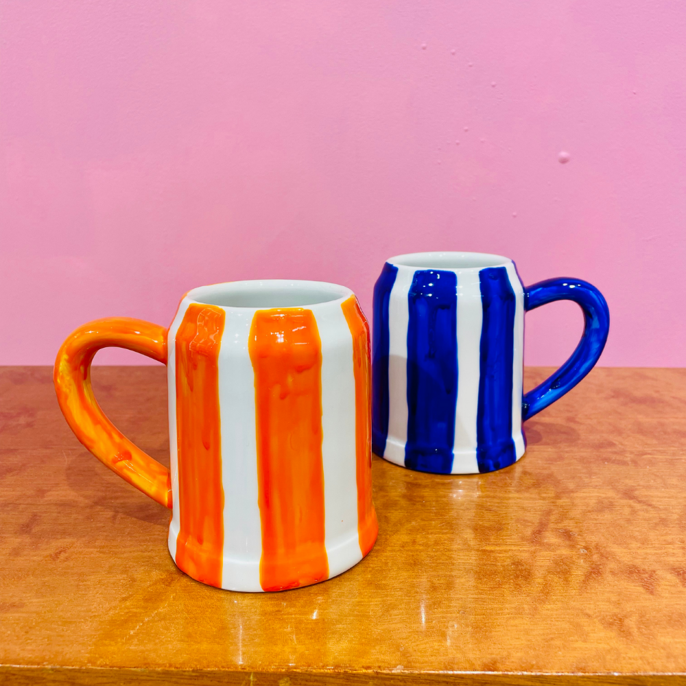 Chope customisée