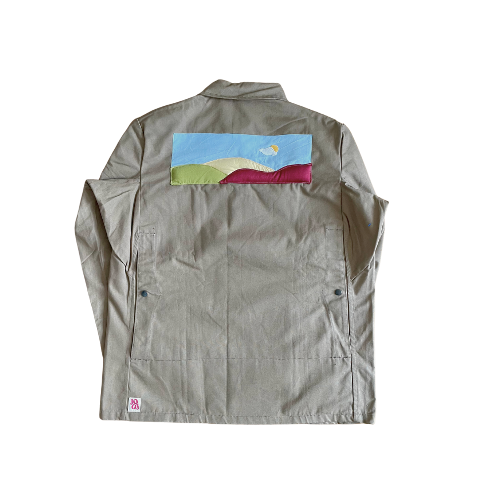 Veste de chasse collines automne M/L
