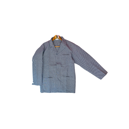 Veste de boucher À la mer L