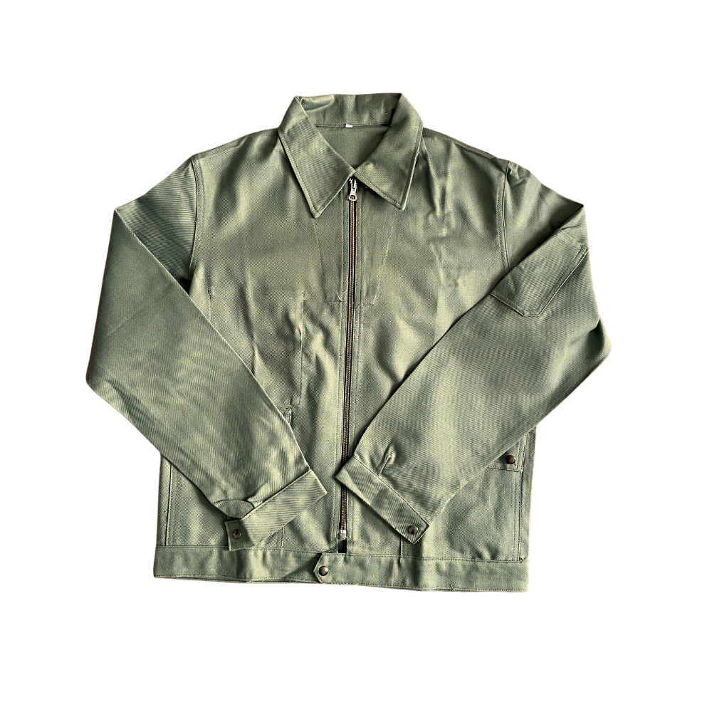 Veste de travail montagnes au soleil S / M