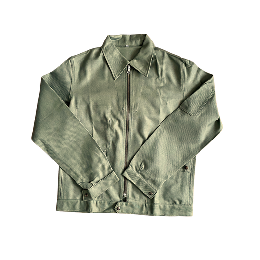 Veste de travail montagnes au soleil S / M