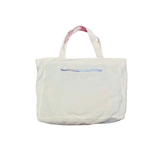 Cabass avec oranges 3D