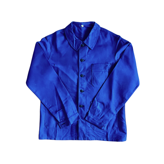 Veste de travail fleurie M / L