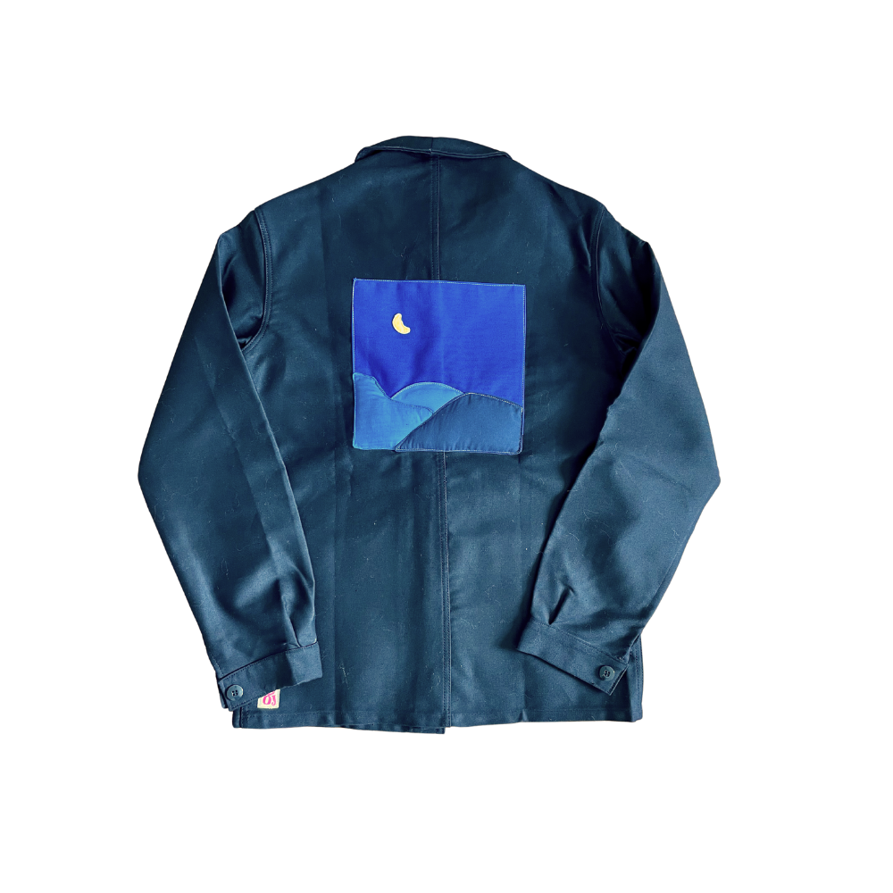 Veste de travail nuit dégagée S / M