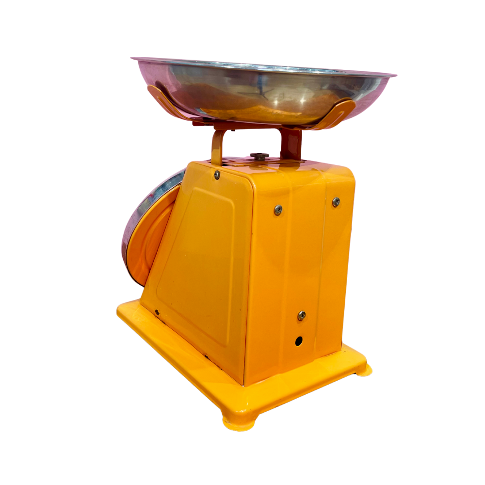 Balance vintage orange