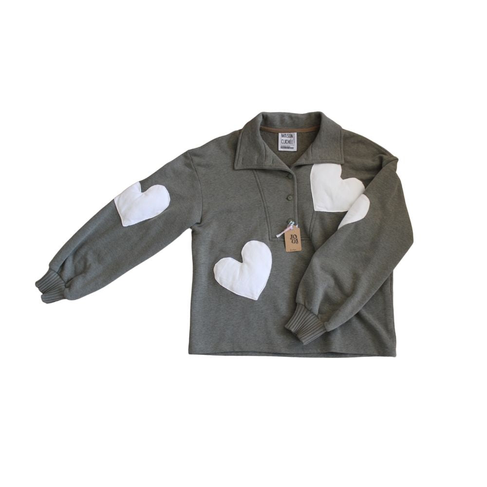 Pulls à cœurs