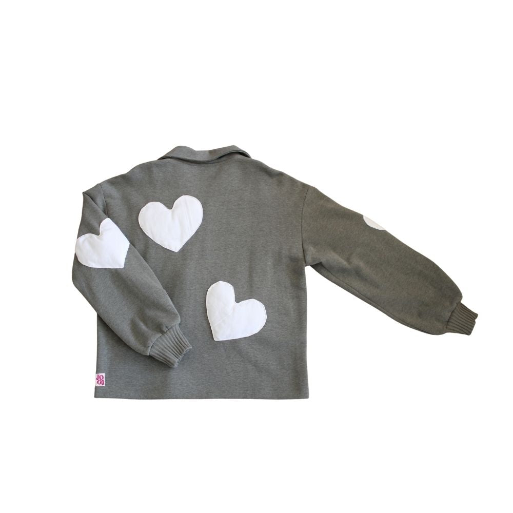 Pulls à cœurs