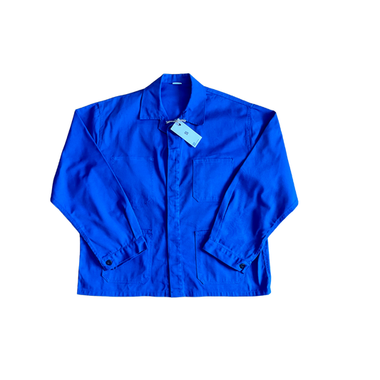 Veste de travail fleurie XL / XXL