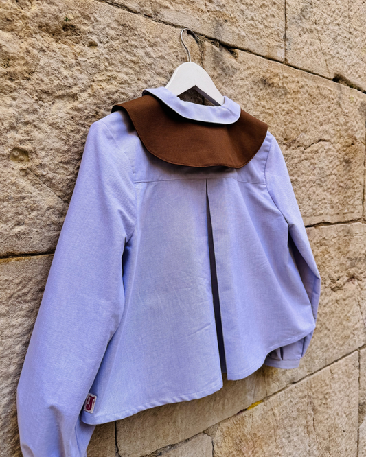 Chemise Sorbet lavande