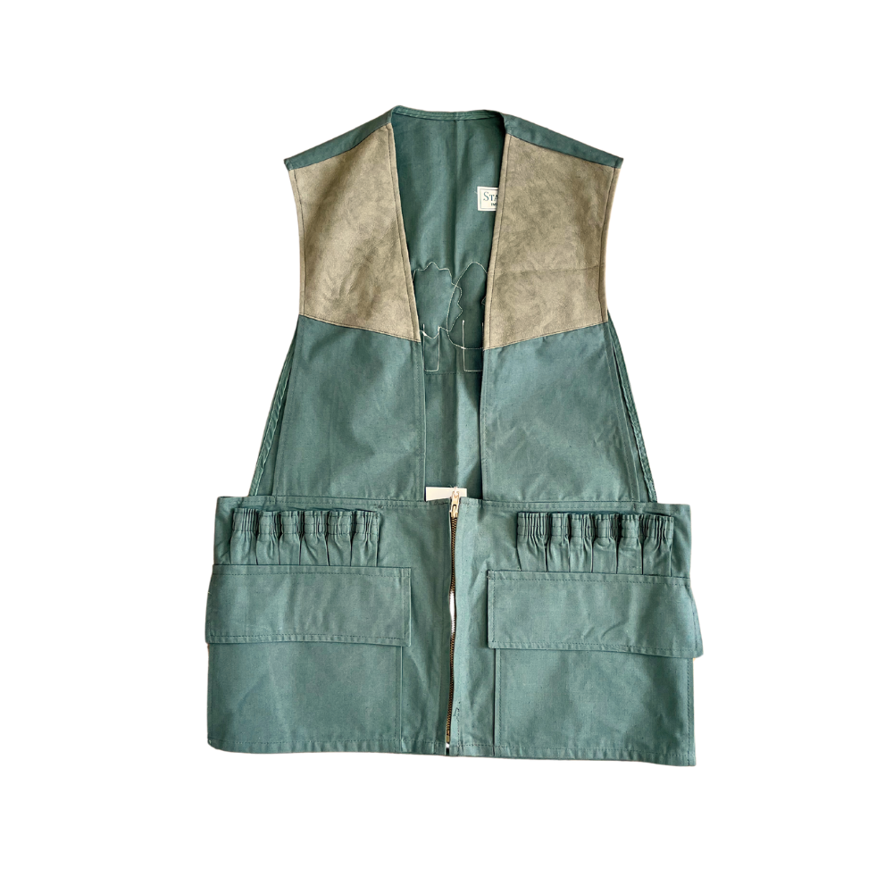 Gilet sans manche Forêt en Automne S/M