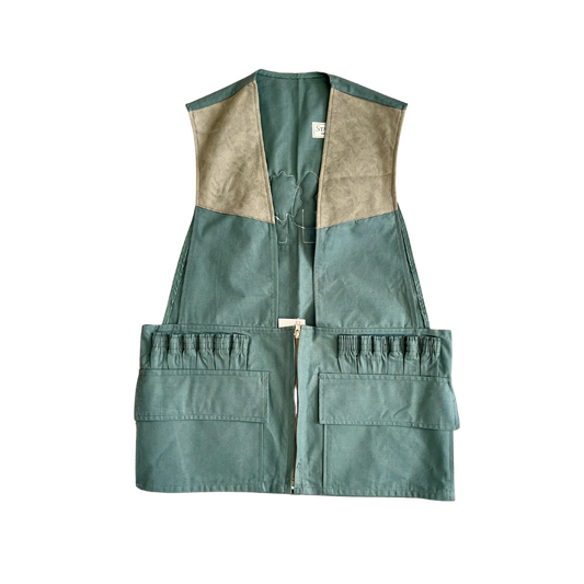 Gilet sans manche Forêt en Automne S/M