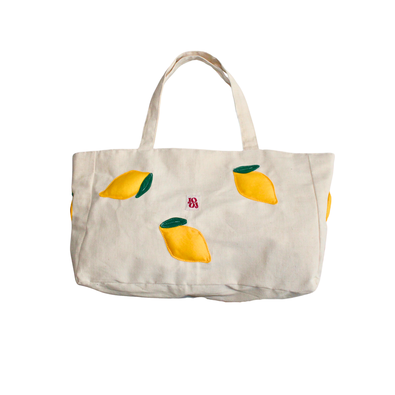 Cabass à citrons 3D