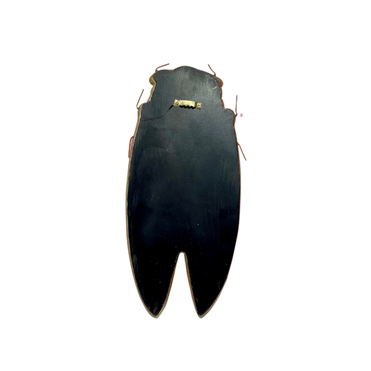 Miroire cigale artisanal !