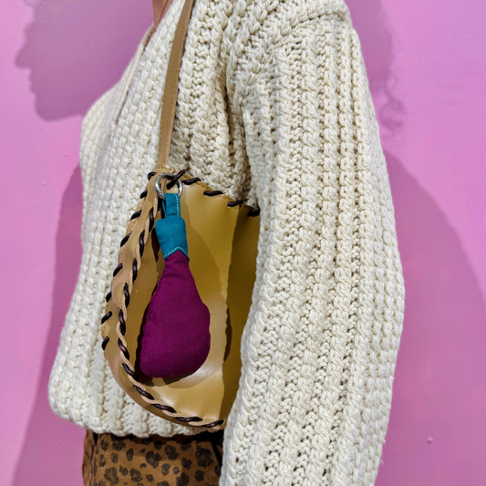 Foodsqueton aubergine