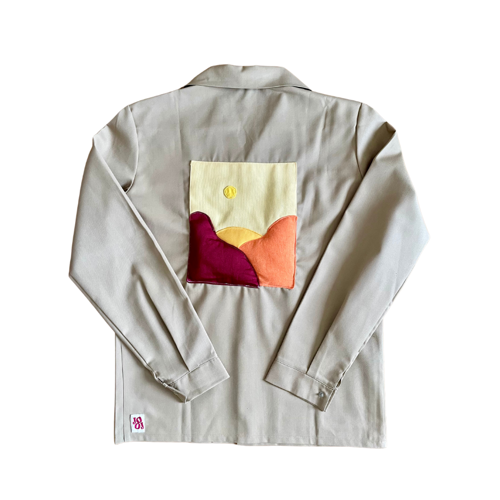 Veste de travail collines en automne S/M