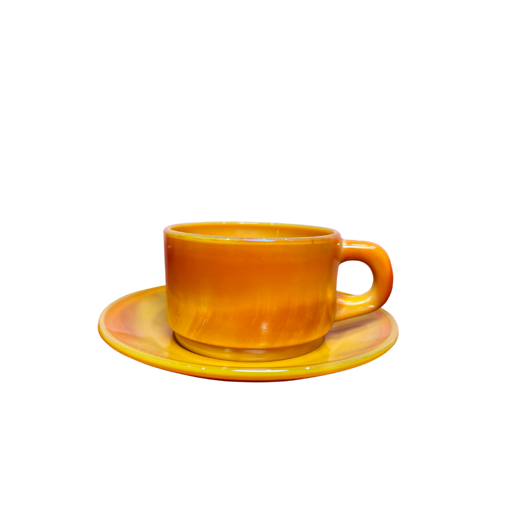 Tasses à café Arcopal (x2)