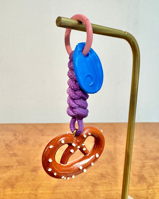 Grigri bretzel salé