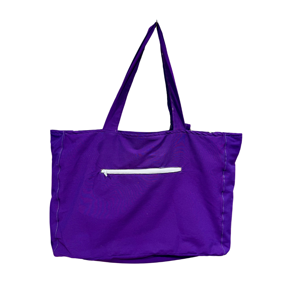 Cabass violet à citron 3D