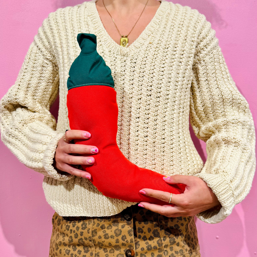 Coussin piment