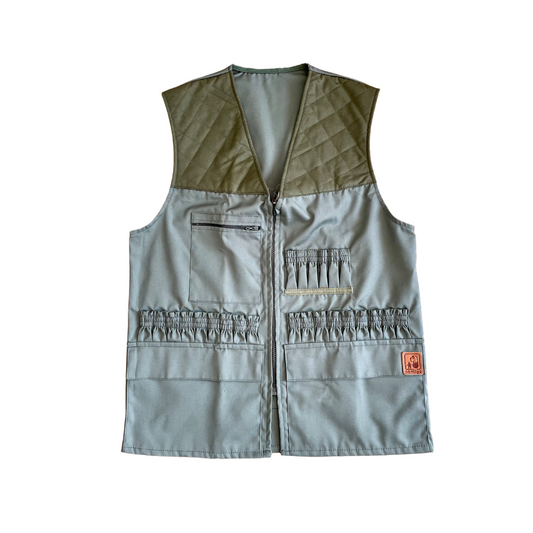 Gilet sans manche Forêt en Automne M / L