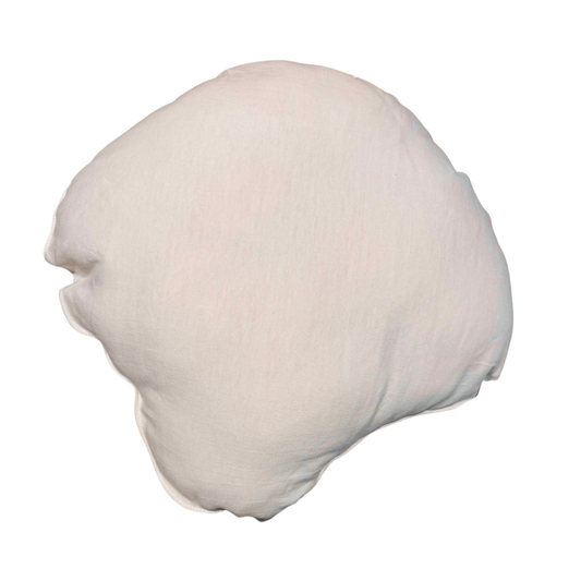 Coussin œuf au plat
