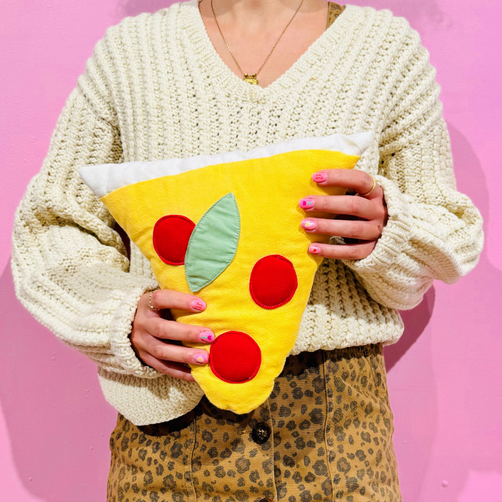 Coussin pizza