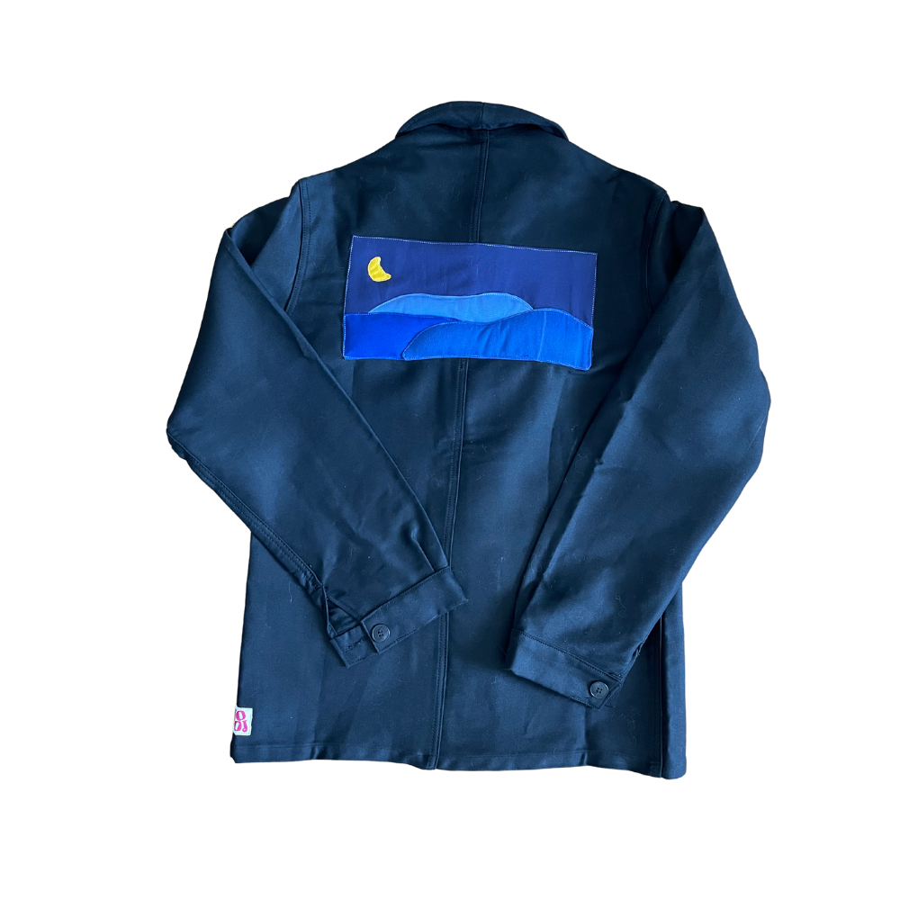 Veste de travail nuit S/M