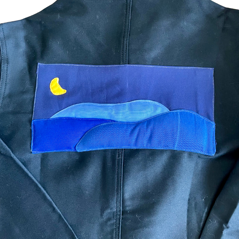 Veste de travail nuit S/M