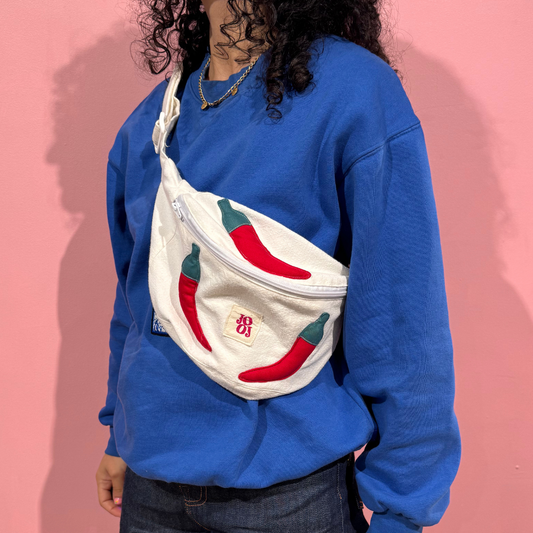 Bananass blanche à piments !