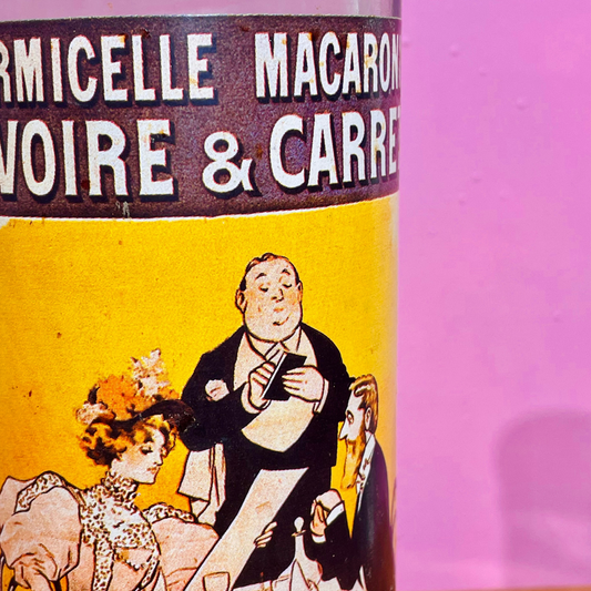 Pot publicitaire Rivoire & Carret