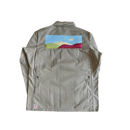 Veste de chasse collines automne M/L