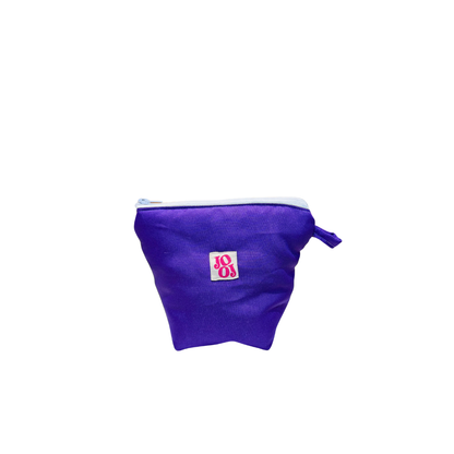 Pochass violette à motif citron !