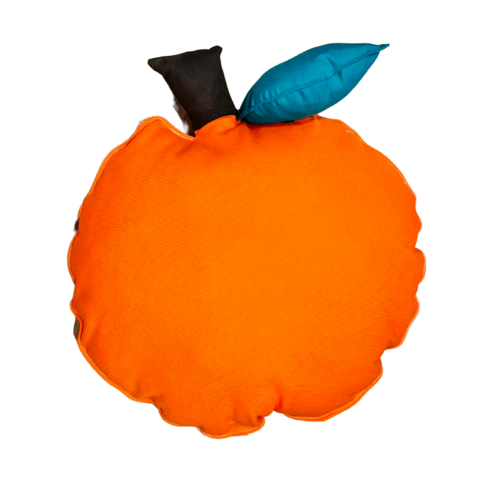 Coussin orange