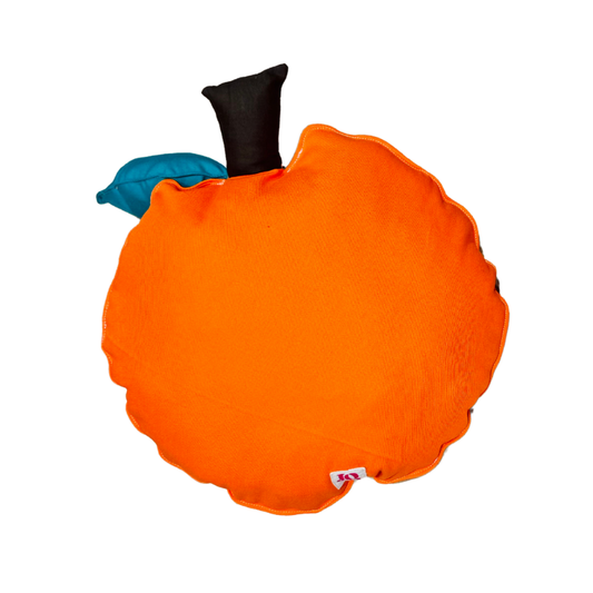 Coussin orange