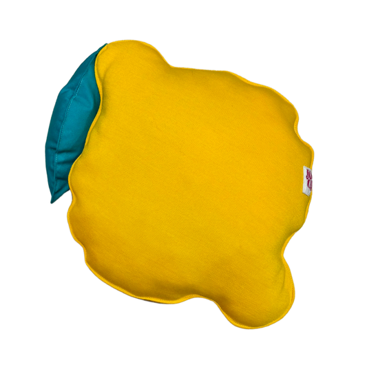 Coussin citron