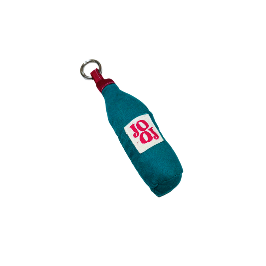 Foodsqueton bouteille de vin rouge