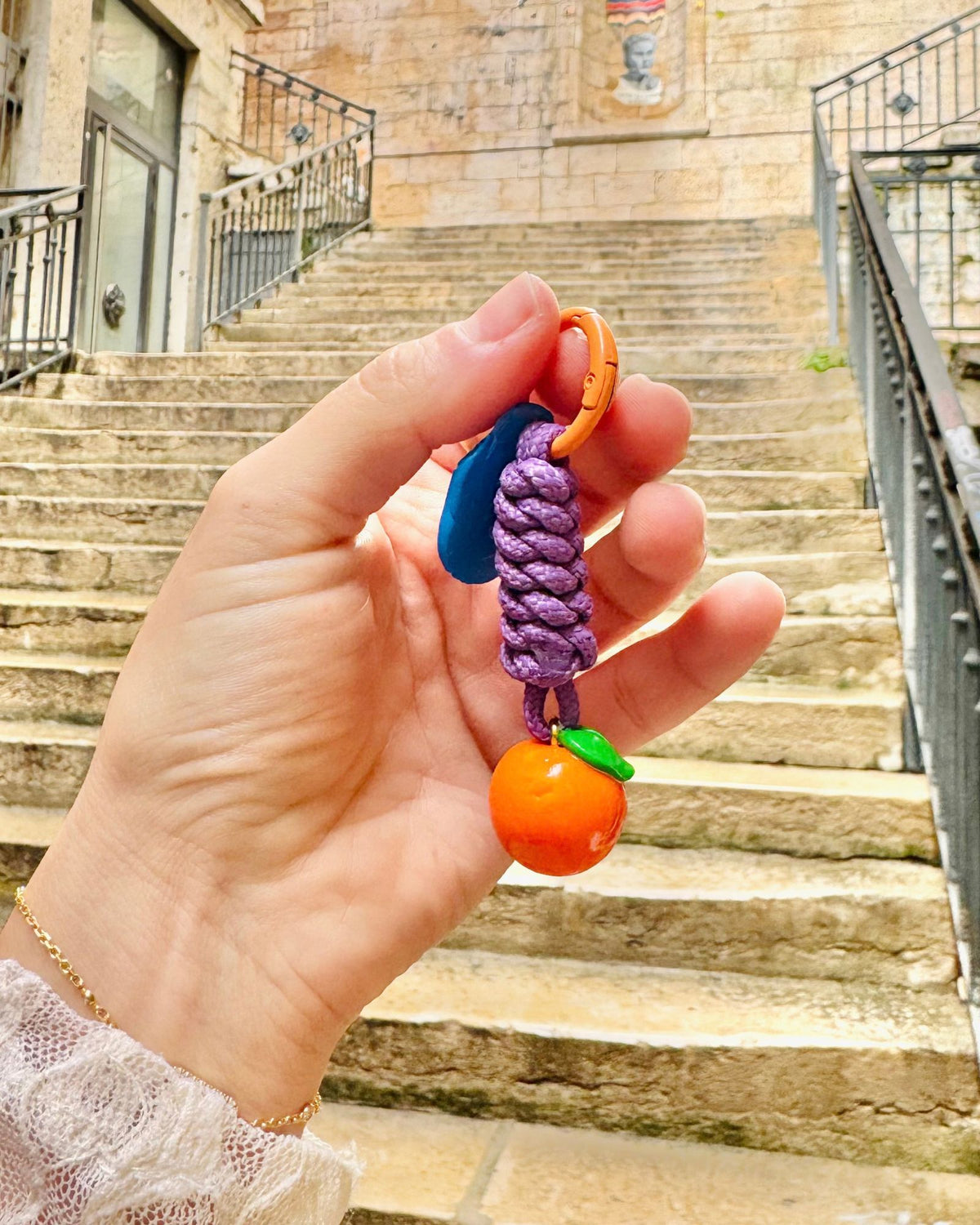 Grigri orange