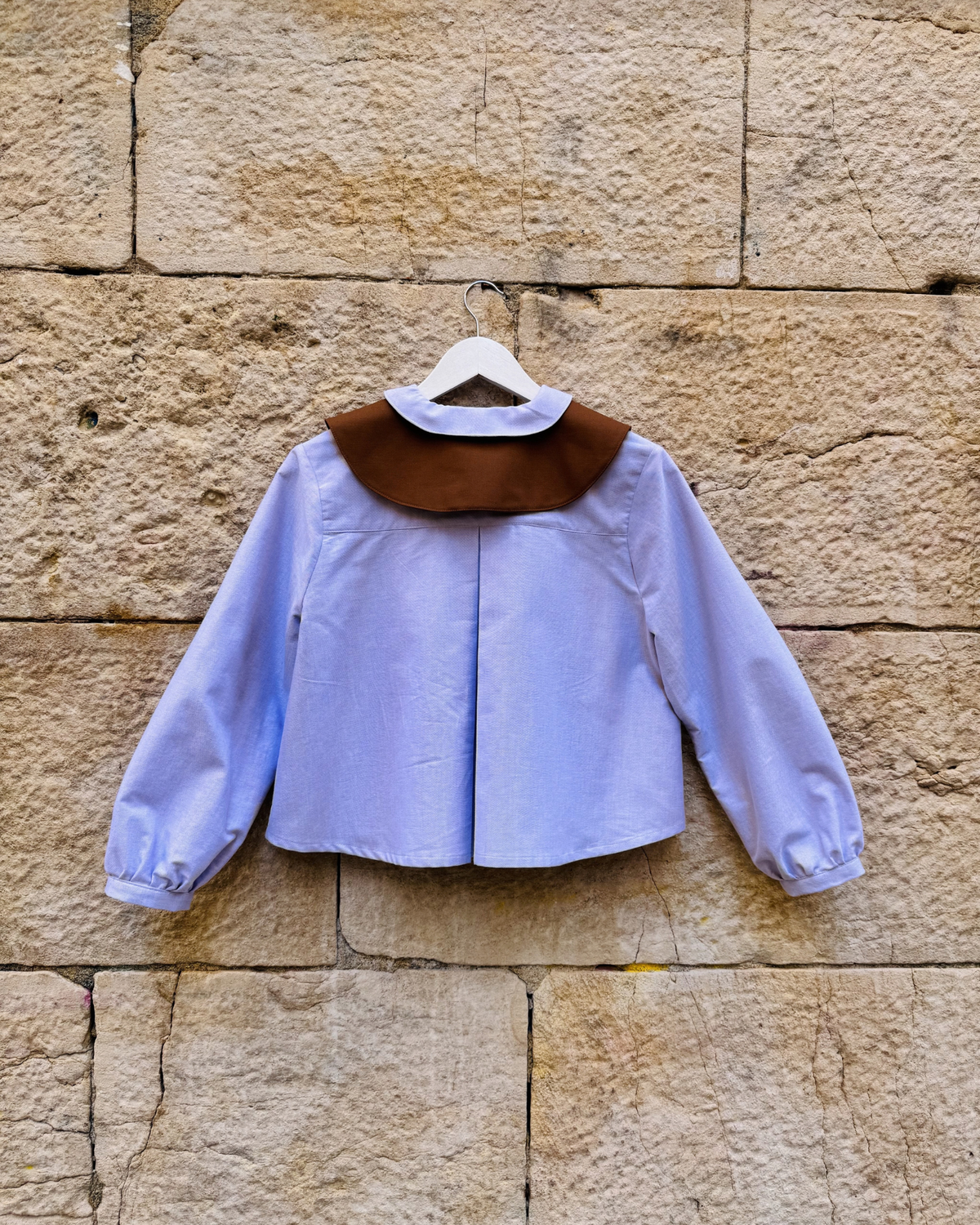 Chemise Sorbet lavande