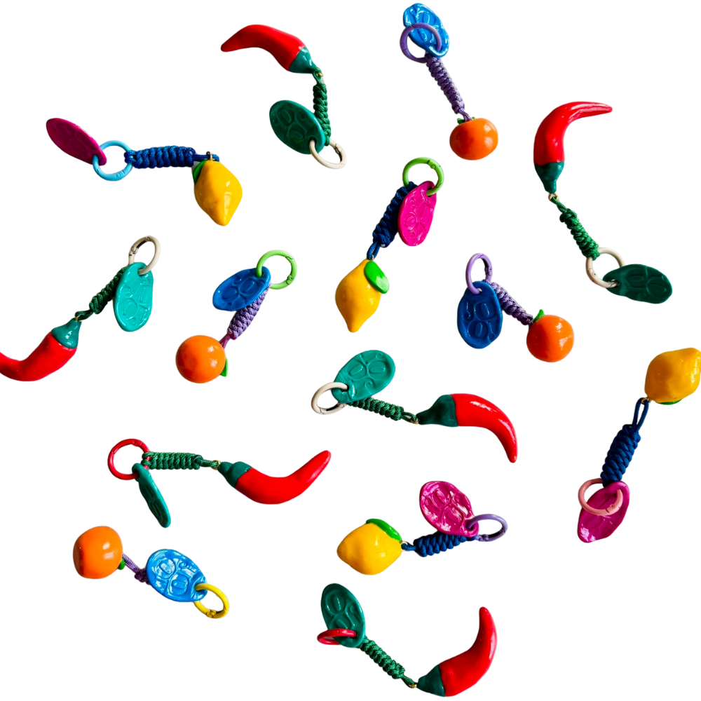 Les Gourmigris