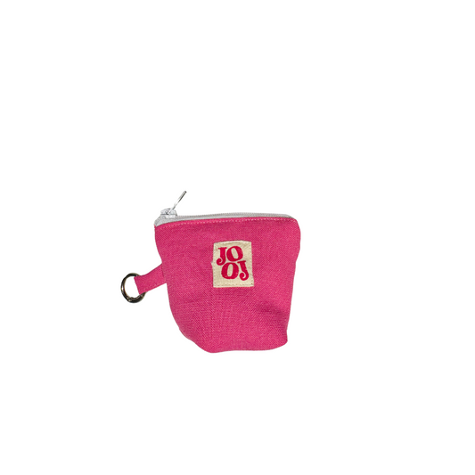 Mini pochass rose