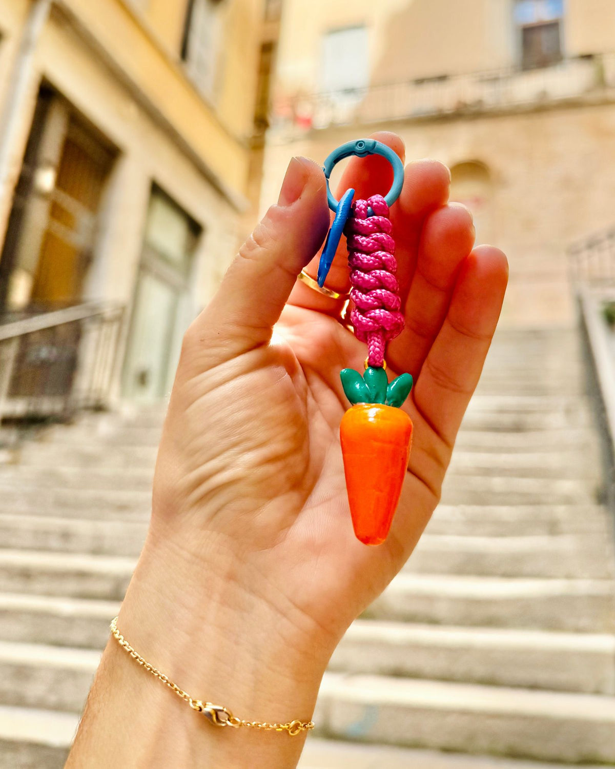 Grigri carotte