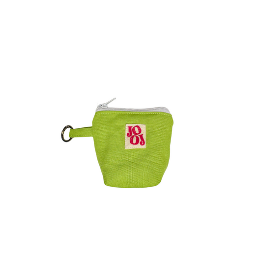 Mini pochass vert pomme