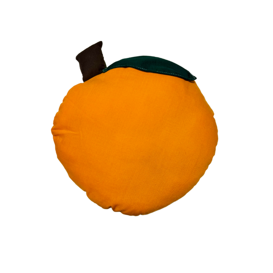 Coussin orange