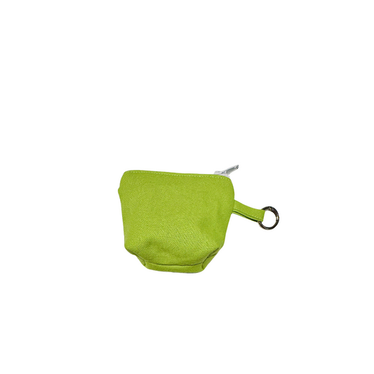 Mini pochass vert pomme