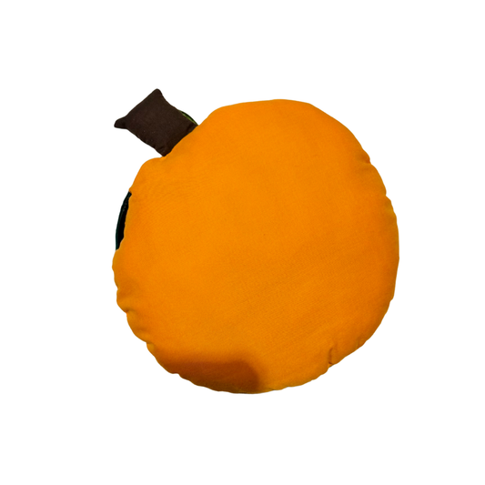 Coussin orange