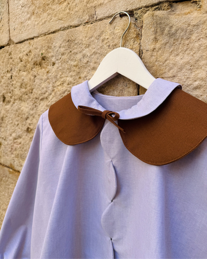 Chemise Sorbet lavande