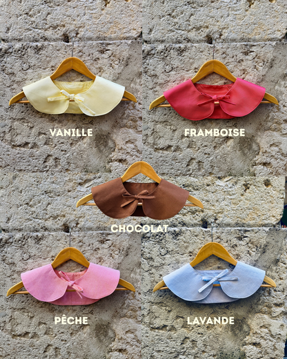 Chemise Sorbet pêche
