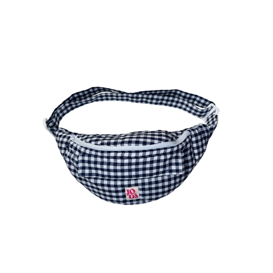 Bananass vichy bleu marine dodue