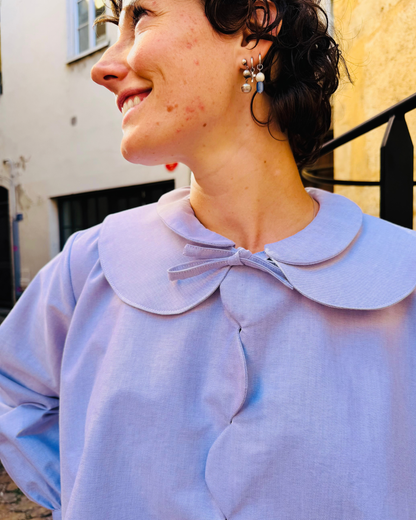 Chemise Sorbet lavande