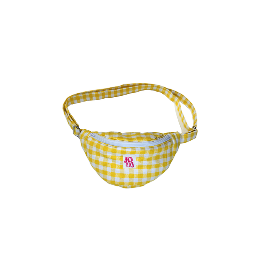 Mini-bananass vichy jaune